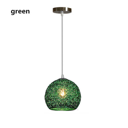 Creatieve Aluminium Hanglamp