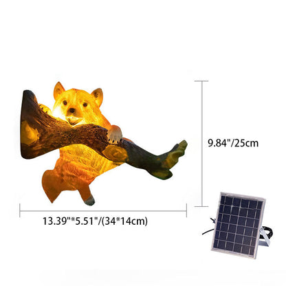 Lumio Solar Dierentuinlamp
