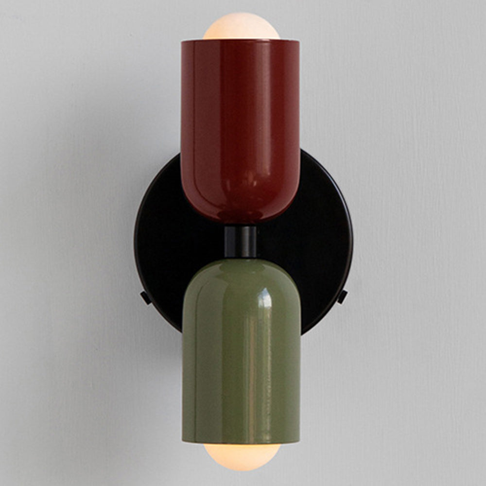 Moderne Dubbele Wandlamp