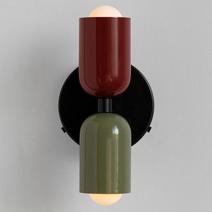 Moderne Dubbele Wandlamp