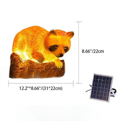 Lumio Solar Dierentuinlamp