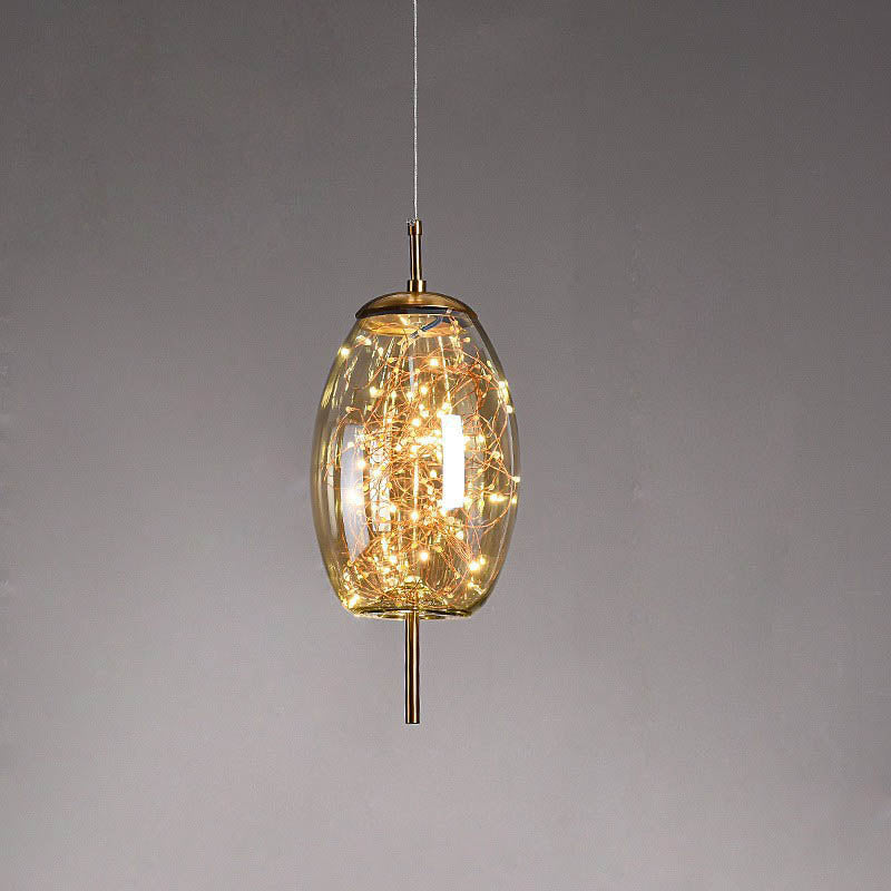 SMD Living Scandinavische LED-hanglamp