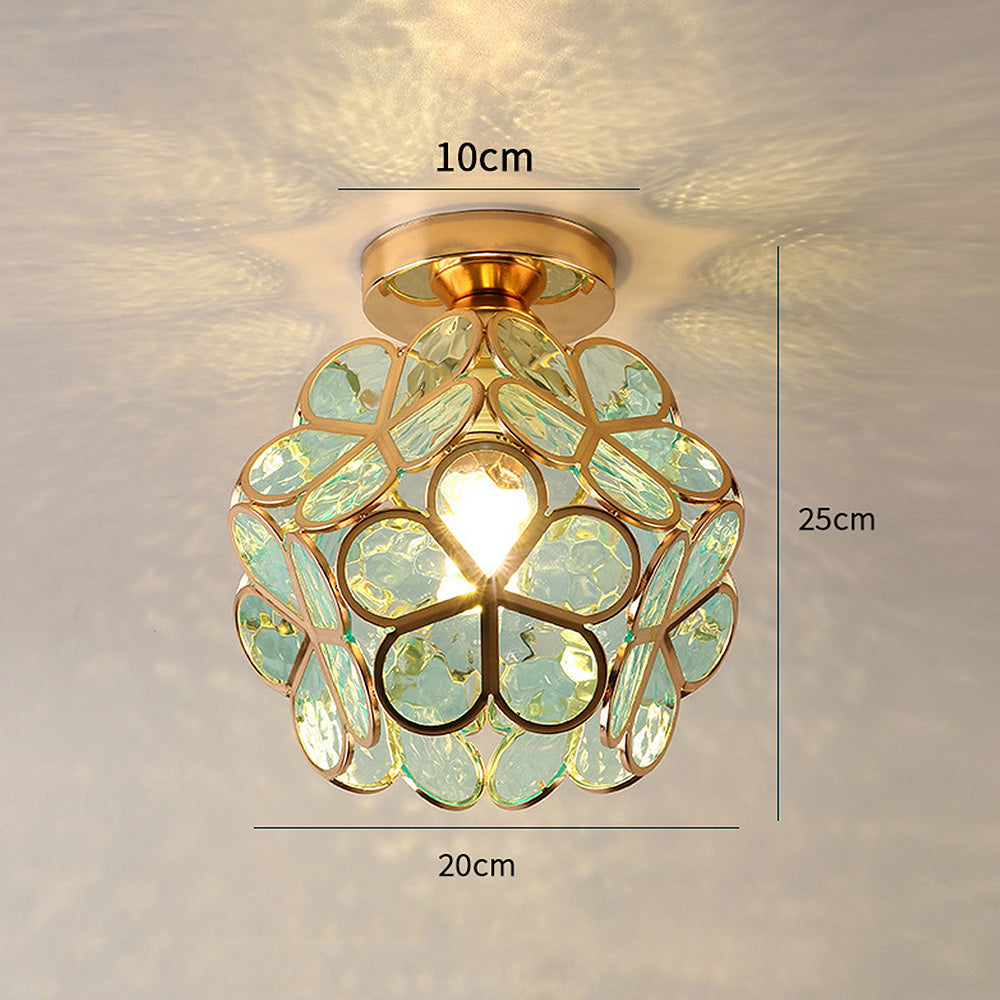 Lumio Flora plafondlamp