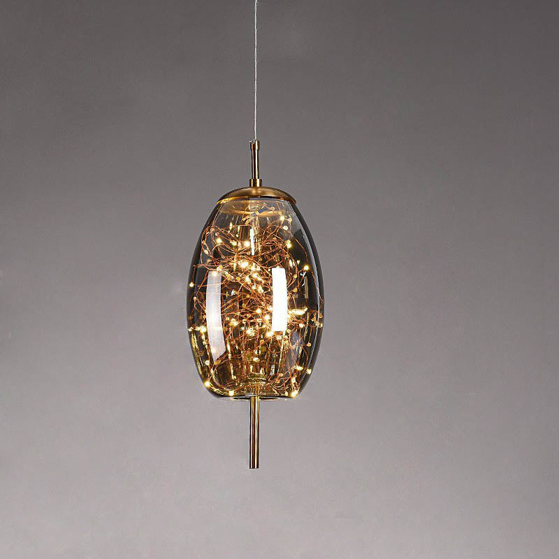 SMD Living Scandinavische LED-hanglamp