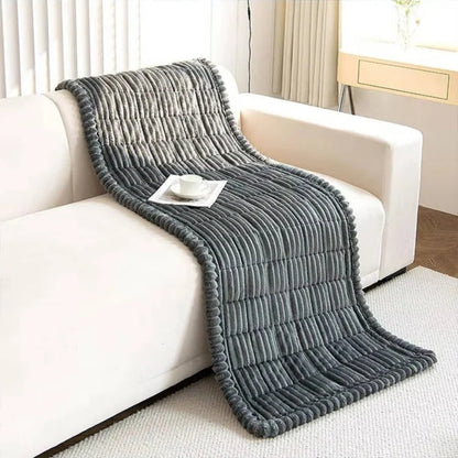 Pluche antislip bankbeschermer voor honden