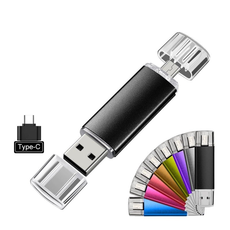 SWIFTPLUG draagbare OTG USB-stick