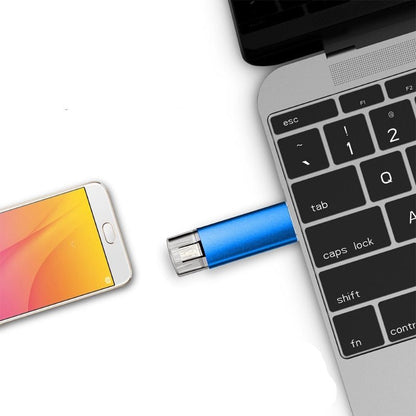 SWIFTPLUG draagbare OTG USB-stick