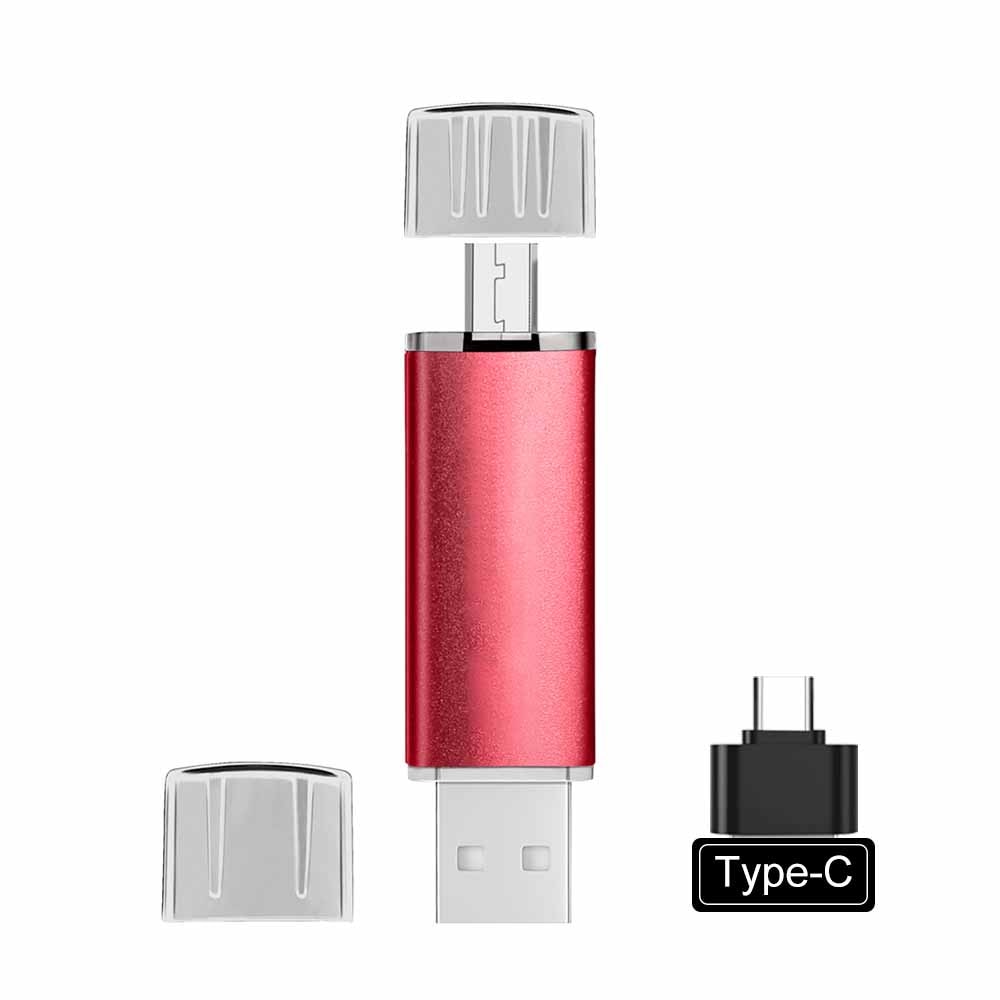 SWIFTPLUG draagbare OTG USB-stick