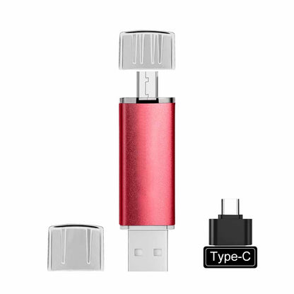 SWIFTPLUG draagbare OTG USB-stick