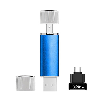 SWIFTPLUG draagbare OTG USB-stick