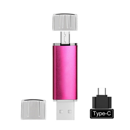 SWIFTPLUG draagbare OTG USB-stick