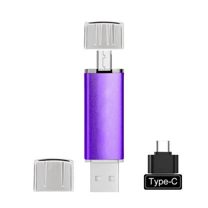 SWIFTPLUG draagbare OTG USB-stick