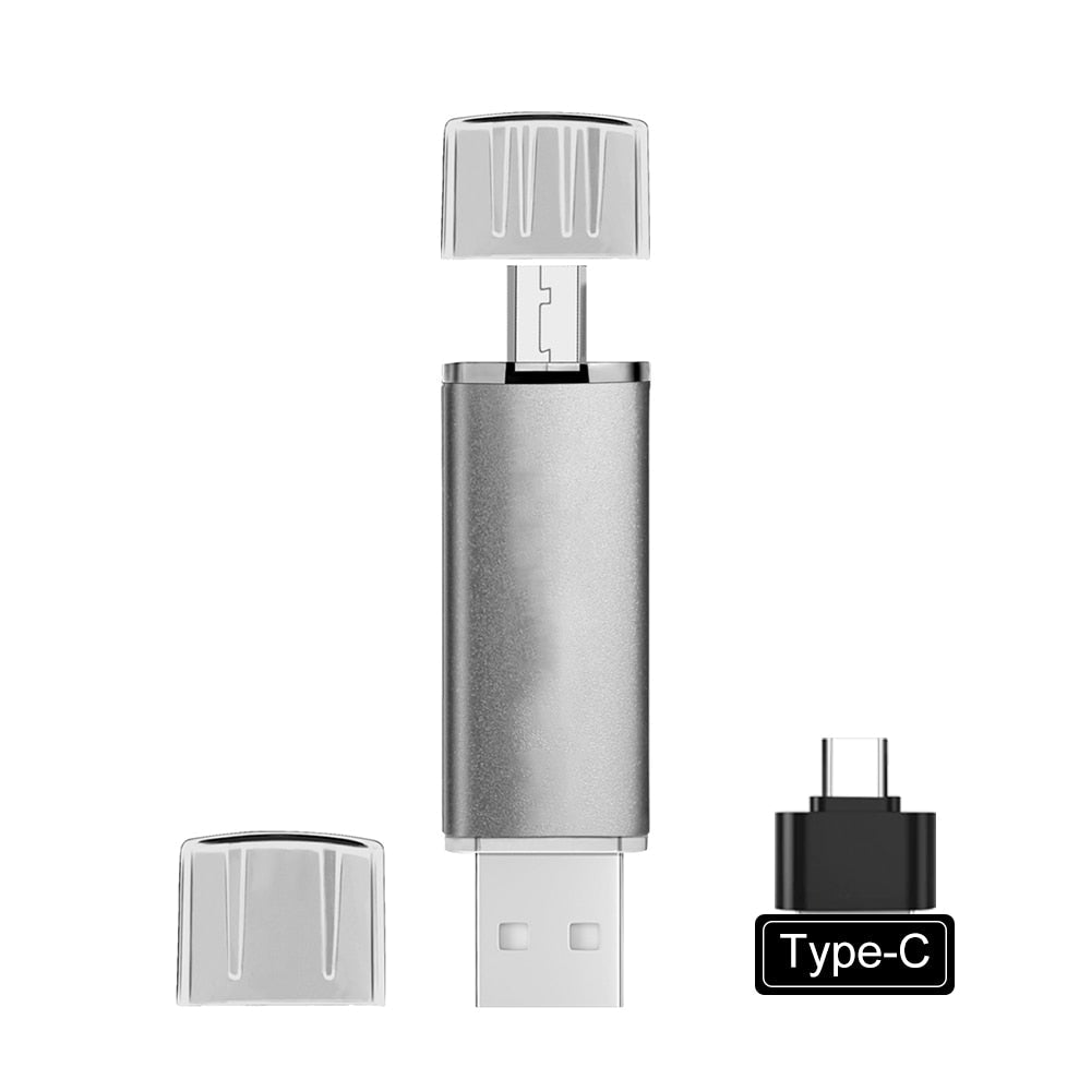 SWIFTPLUG draagbare OTG USB-stick