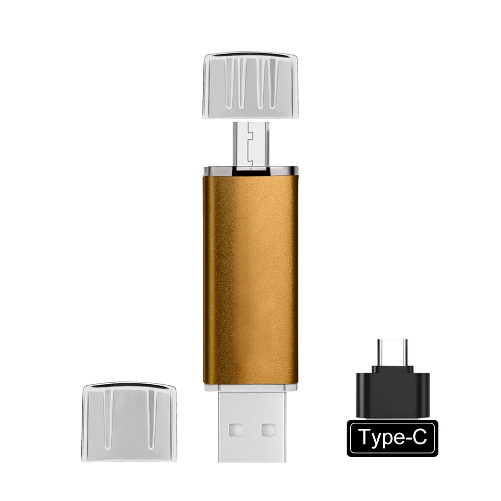 SWIFTPLUG draagbare OTG USB-stick