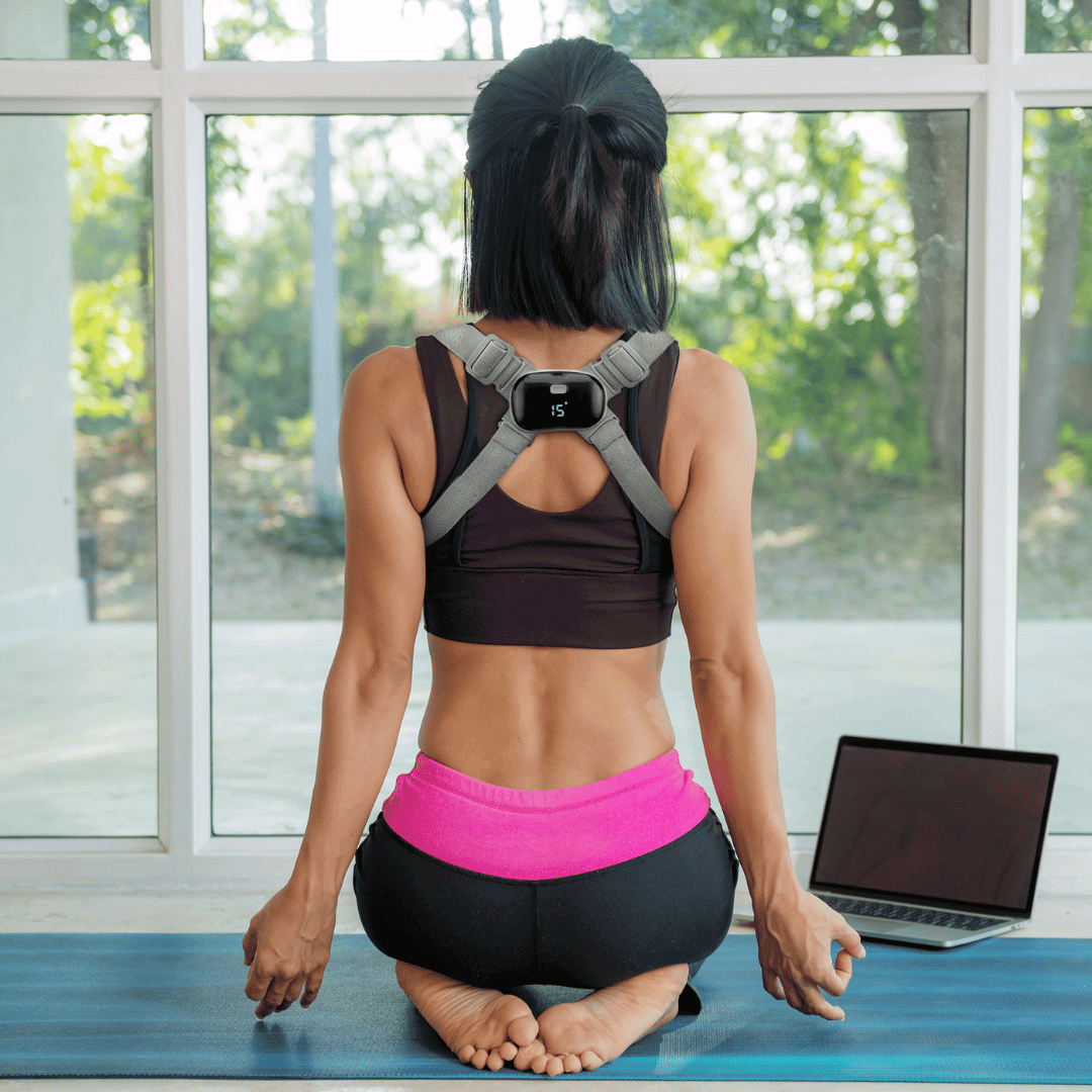 SPINECOACH intelligente houdingscoach