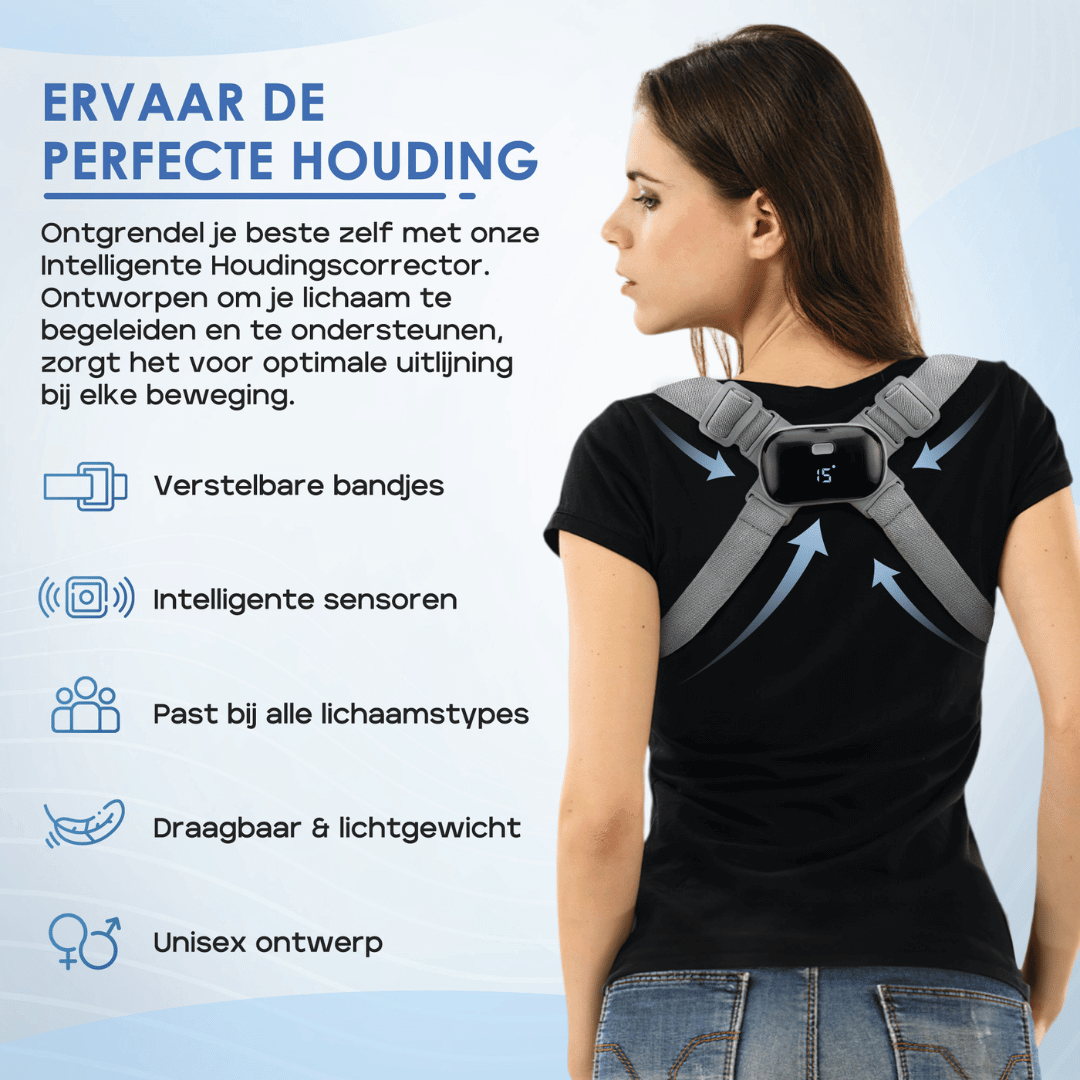SPINECOACH intelligente houdingscoach