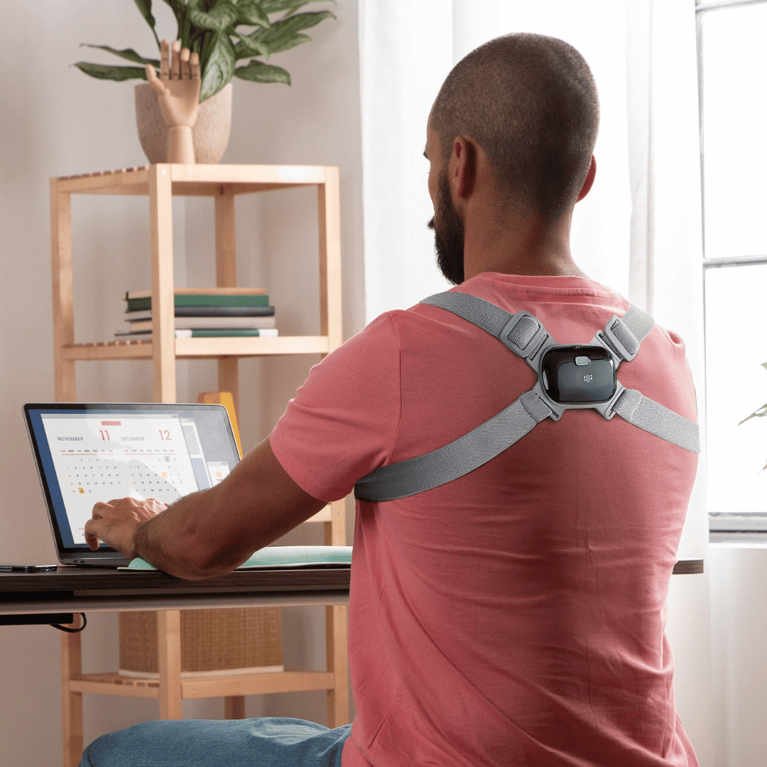 SPINECOACH intelligente houdingscoach