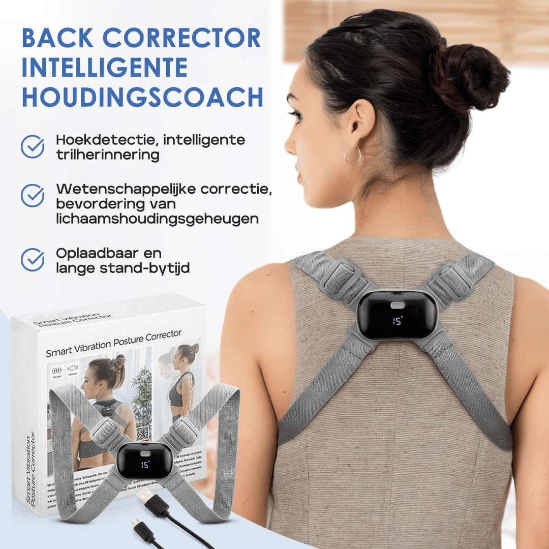 SPINECOACH intelligente houdingscoach