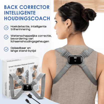 SPINECOACH intelligente houdingscoach