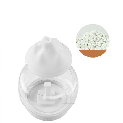 AromaGlow luxe aroma diffuser met LED-verlichting