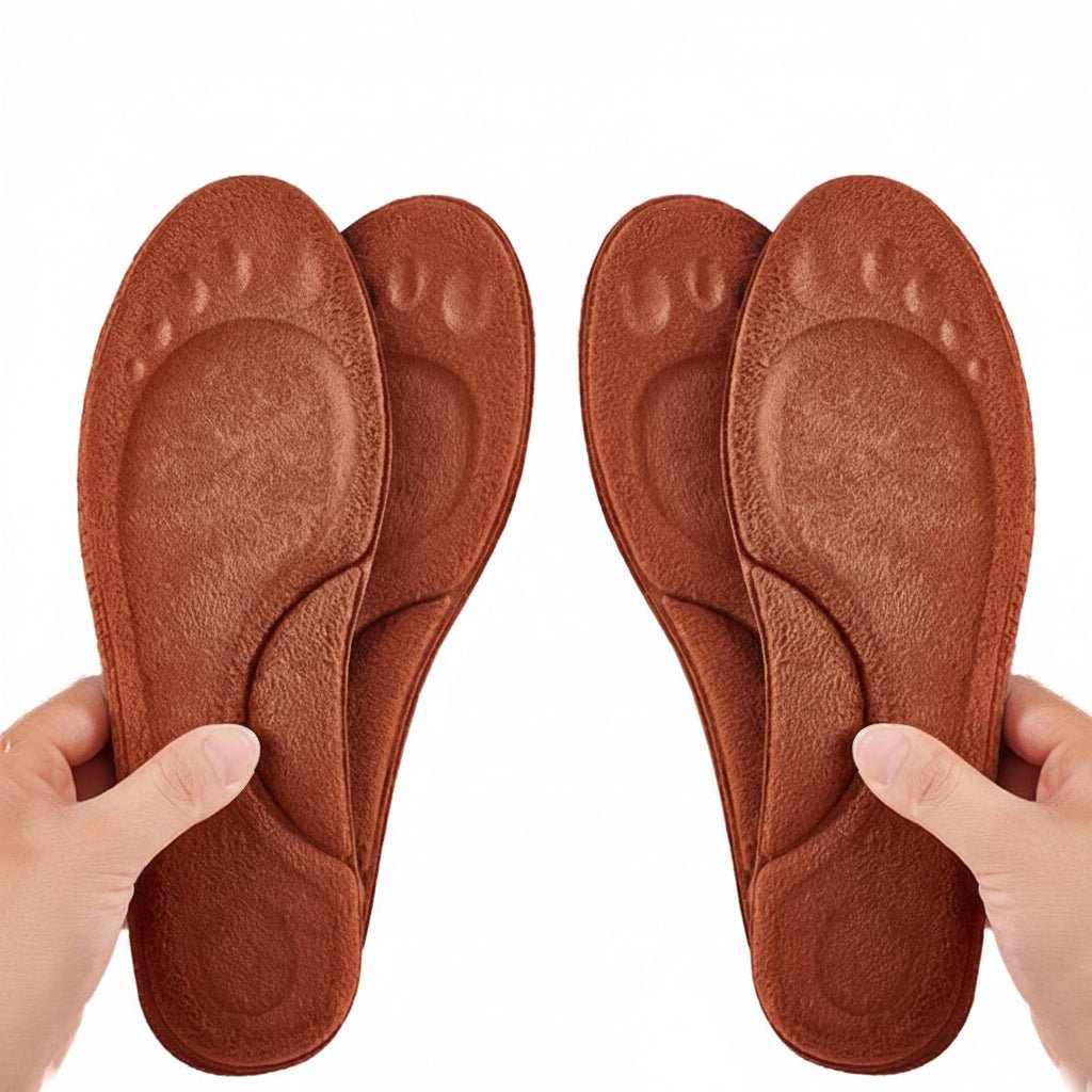 RUNSHIELD orthopedische sportinlegzolen