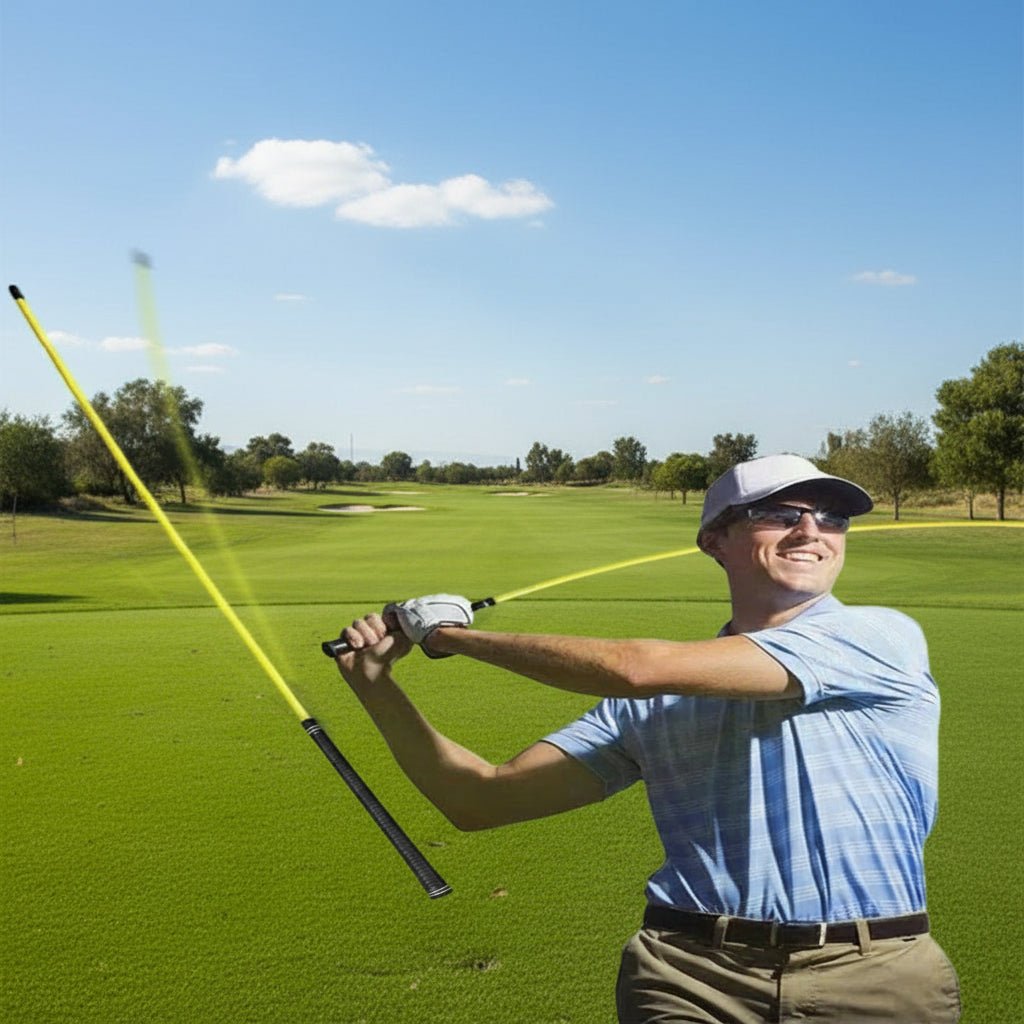 CLUBFIT compacte golf swing trainer