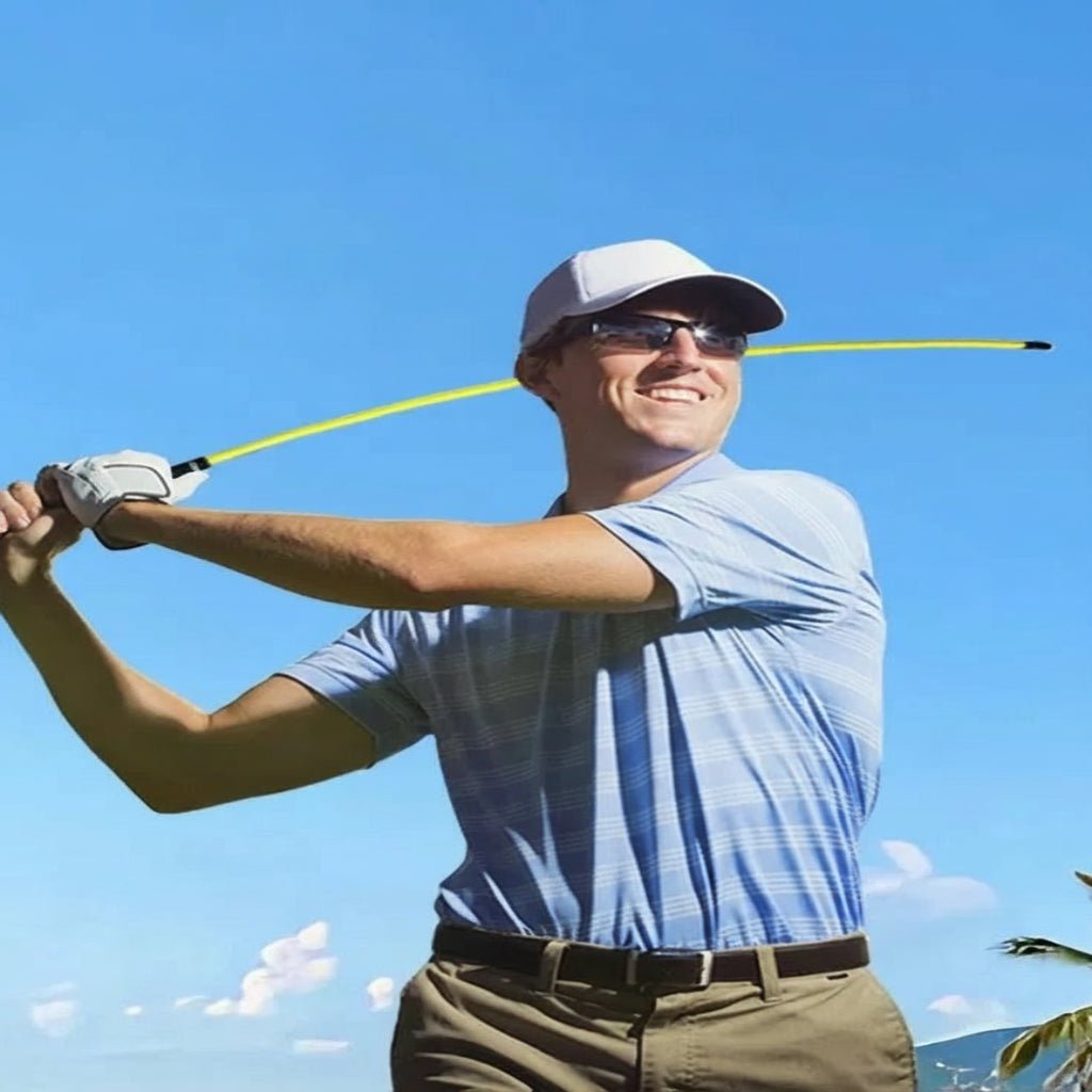 CLUBFIT compacte golf swing trainer