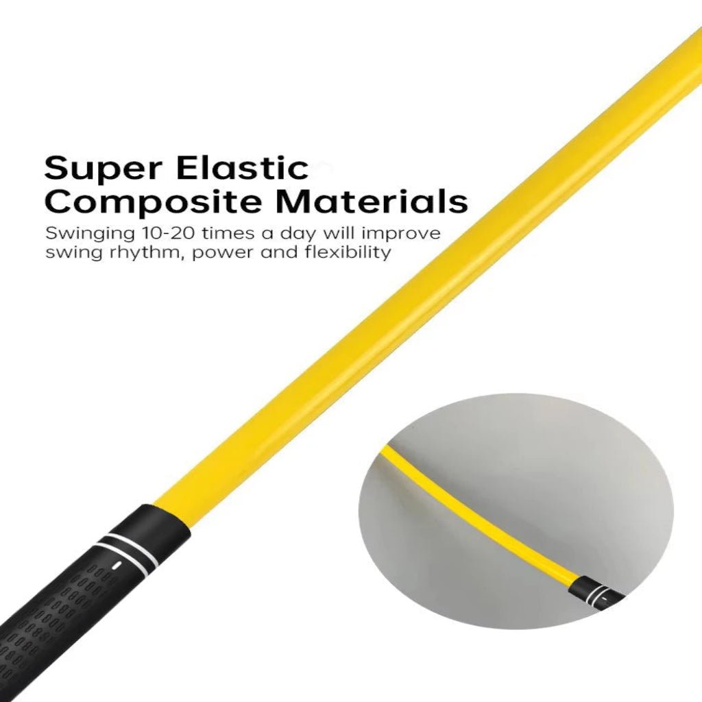 CLUBFIT compacte golf swing trainer
