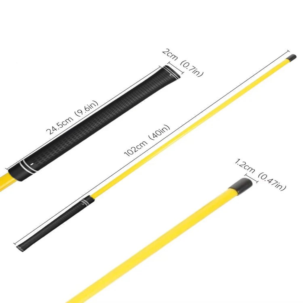 CLUBFIT compacte golf swing trainer
