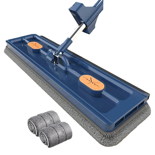 Cleansyra zelfuitwringende 360° vloerwisser