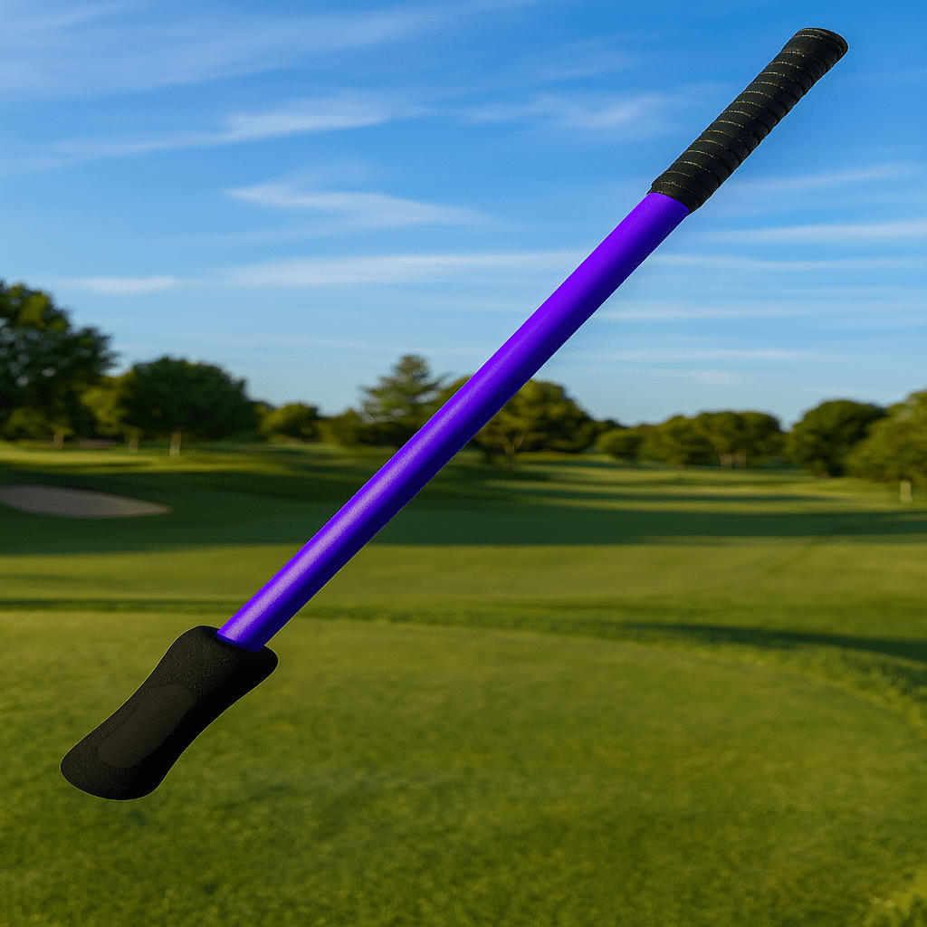 SWINGGO schuim golf swingtrainer