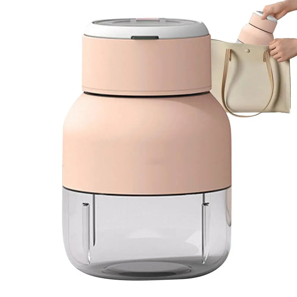 BlendGo draagbare 2-in-1 blender