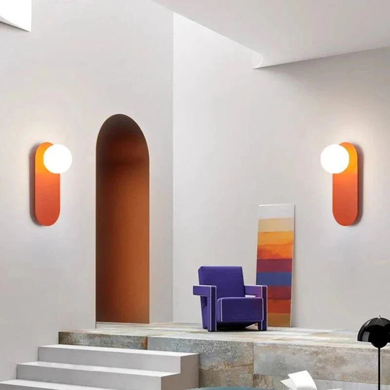 FERAVIBE Scandinavische wandlamp