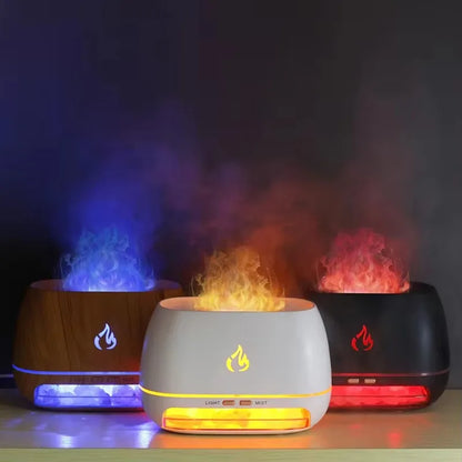SaltSerenity Himalaya zout aroma diffuser