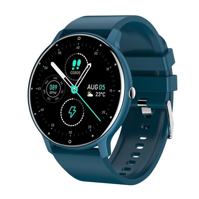 SlimLine Fit ultradunne smartwatch