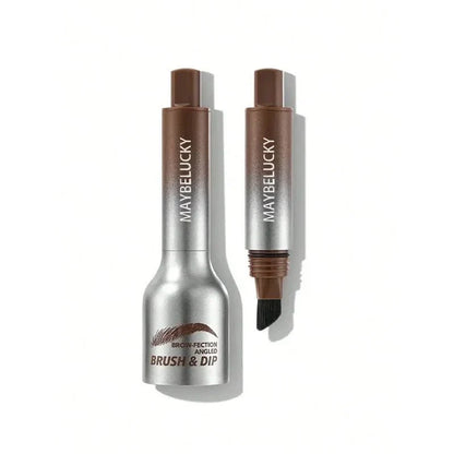 Browglam wenkbrauwpotlood met 3D-formule