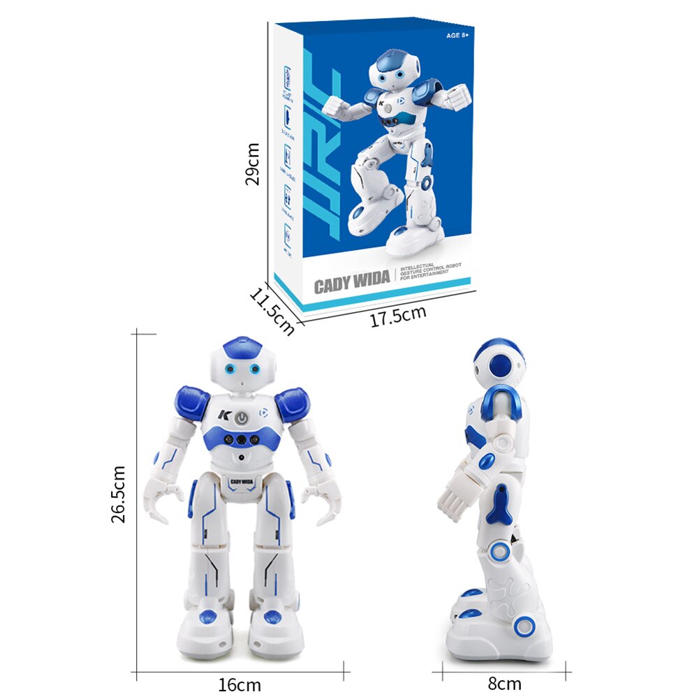 CadyRobot interactieve slimme robot