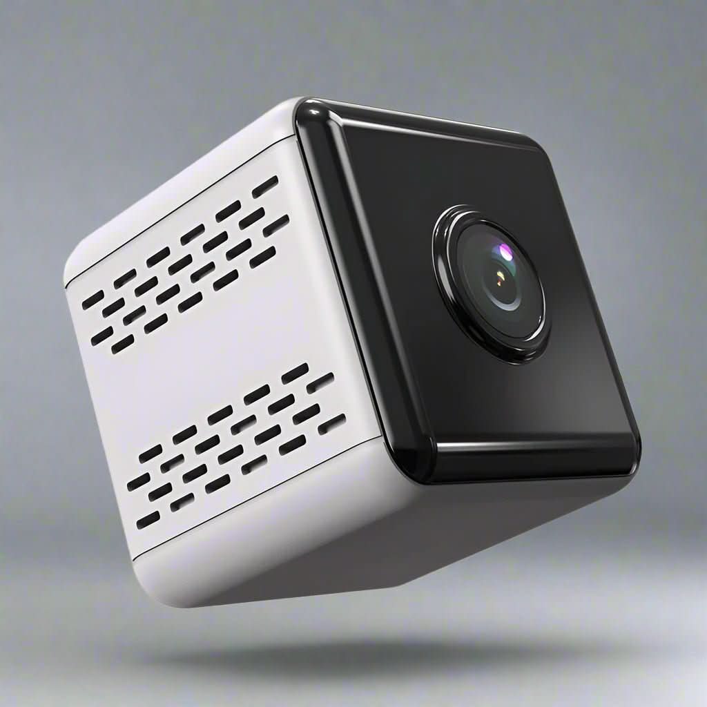 SecureView draadloze mini beveiligingscamera