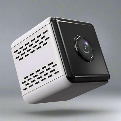 SecureView draadloze mini beveiligingscamera