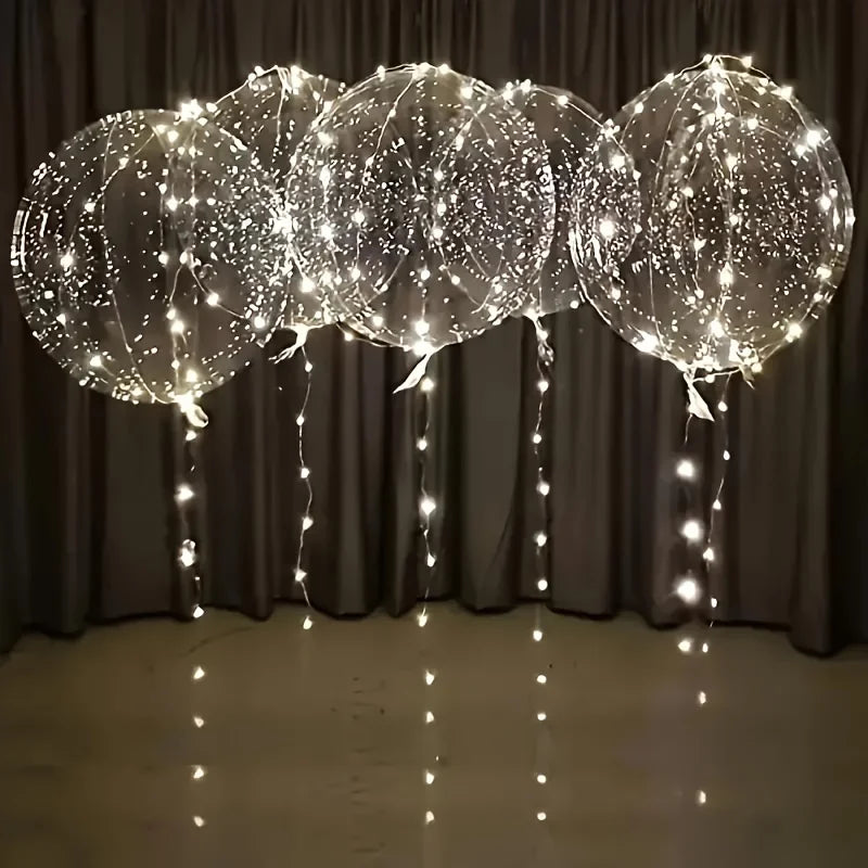 LED Decoratieve Feestballonnen