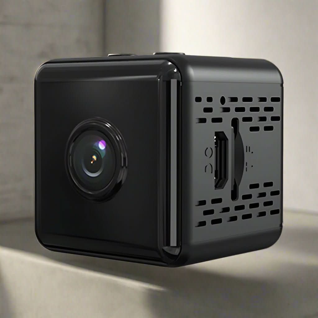 SecureView draadloze mini beveiligingscamera