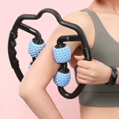 SmoothGlide diepe massage roller