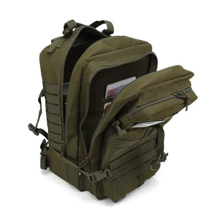 AdventurePack waterdichte tactische rugzak