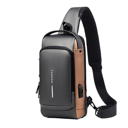Trav crossbody tas voor heren