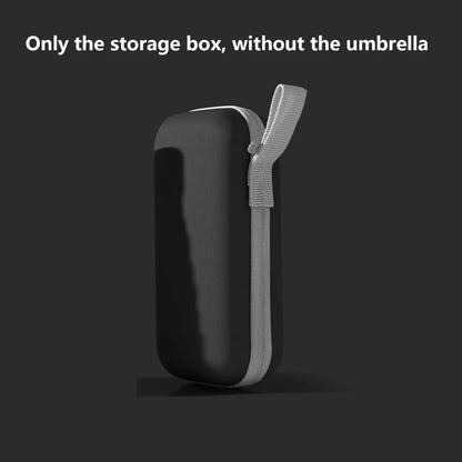 Mini compacte opvouwbare zakparaplu