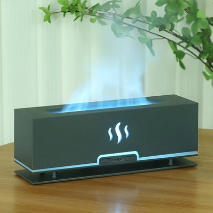 GlowFlame aroma luchtbevochtiger