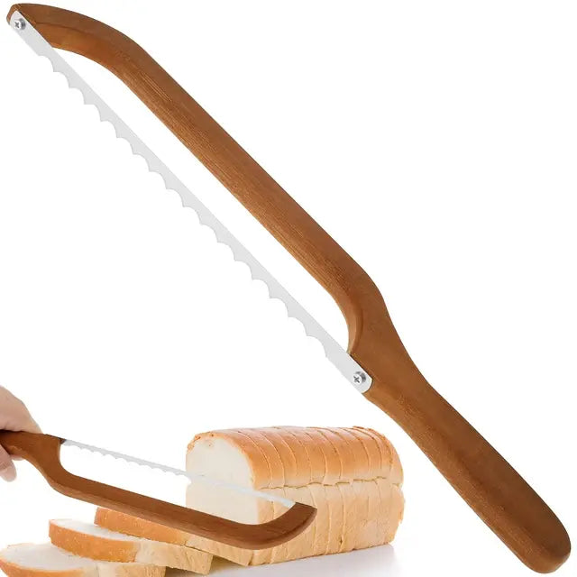 BreadMaster ergonomisch broodmes