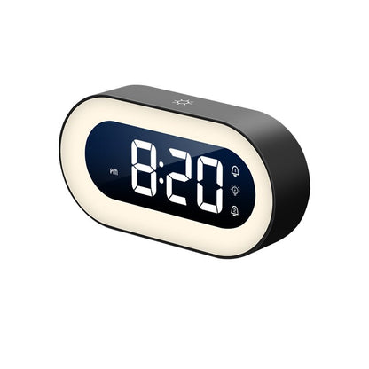 Lumino digitale wekker met nachtlampje