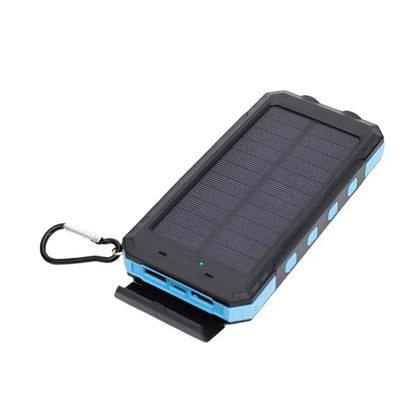 SolarCharge Max draagbare zonne-energie powerbank
