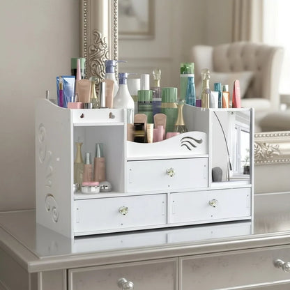 GlamBox cosmetische make-up organizer